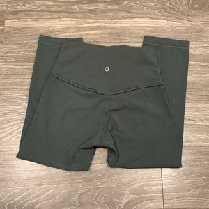 Lululemon align leggings size 4